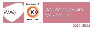 wellbeing award for schools